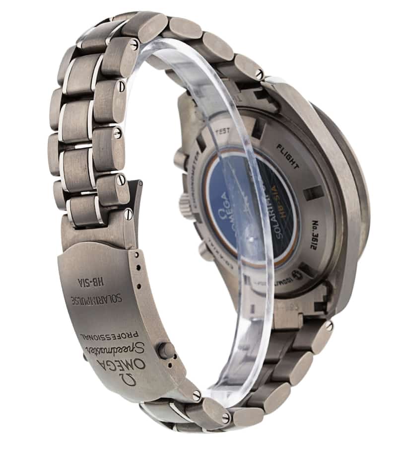 Omega Speedmaster Solar Impulse 321.90.44.52.01.001